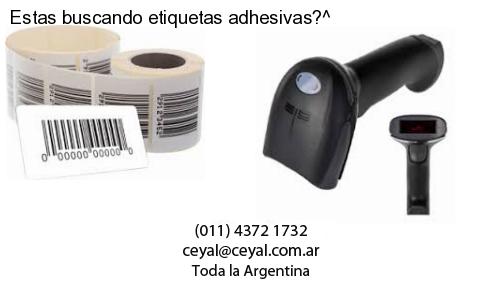 Estas buscando etiquetas adhesivas?^